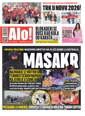 Cover of Alo!