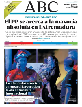 Cover of ABC (1ª Edición)