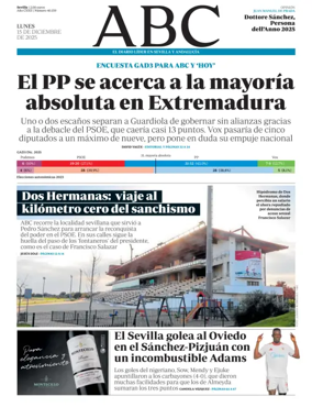 Cover of ABC (Sevilla)