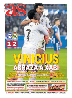 Cover of AS (Aragon)