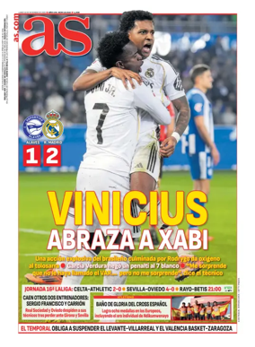 Cover of AS (Sevilla)