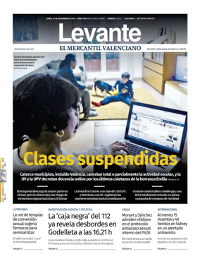 Cover of Levante EMV