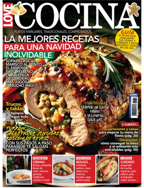 Cover of Love Cocina