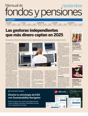 Cover of Mensual Fondos