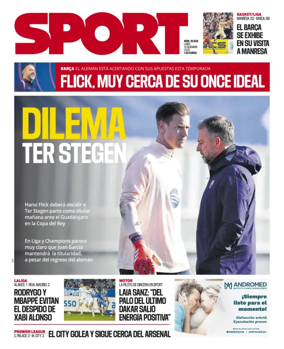 Cover of Sport
