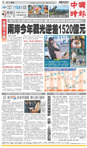 Cover of China Times