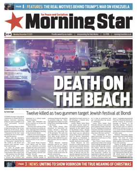 Cover of Morning Star