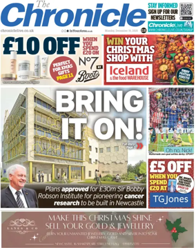 Cover of The Chronicle