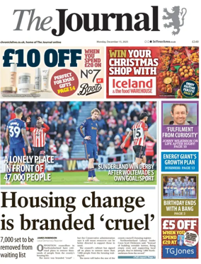 Cover of The Journal