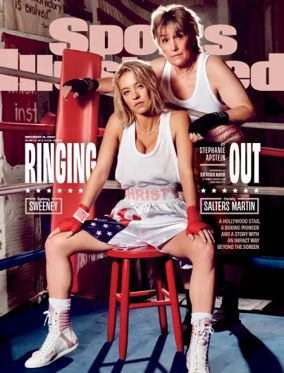 Cover of Sports Illustrated