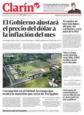 Cover of Clarin