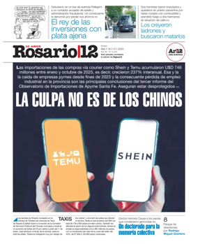 Cover of Rosario 12