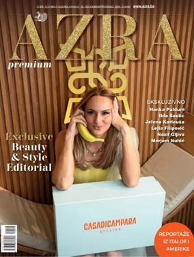 Cover of Azra Premium