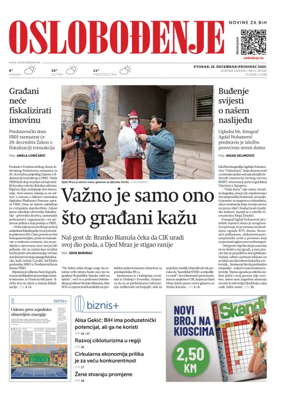 Cover of Oslobodjenje