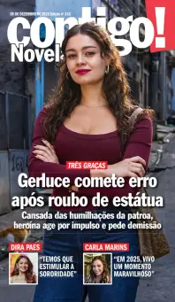 Cover of Contigo Novelas