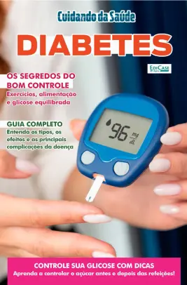 Cover of Cuidando da Saúde