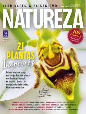 Cover of Natureza