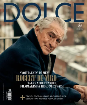Cover of Dolce Magazine