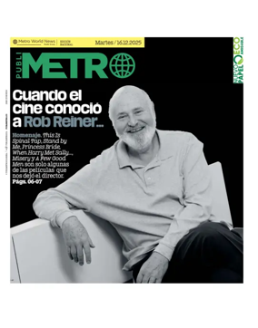 Cover of Publimetro Colombia