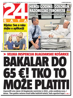 Cover of 24sata
