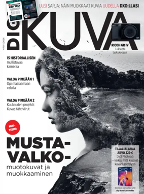 Cover of Digi KUVA