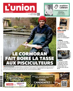 Cover of L'Union