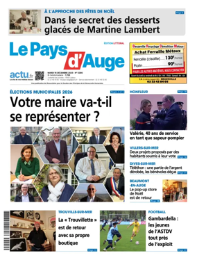 Cover of Le Pays d'Auge (Édition Littoral)