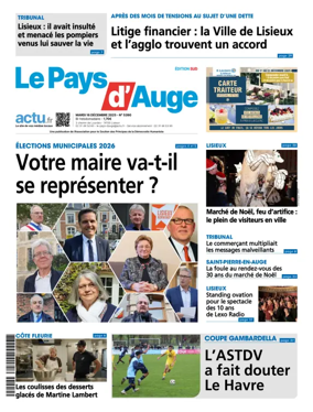 Cover of Le Pays d'Auge (Édition Sud)