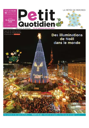 Cover of Le Petit Quotidien