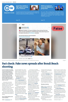 Cover of Deutsche Welle (English edition)