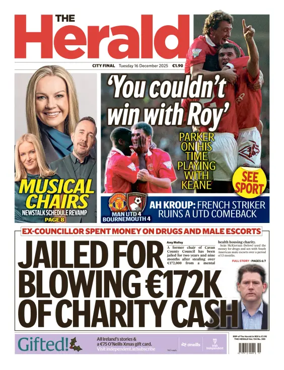 Cover of The Herald