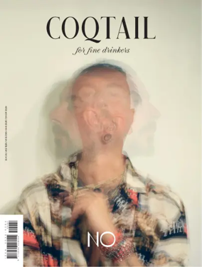 Cover of Coqtail - for fine drinkers