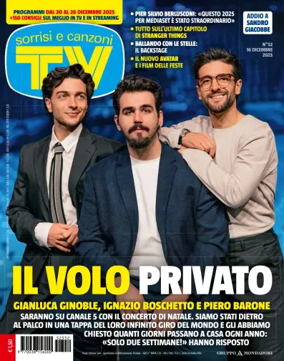 Cover of TV Sorrisi e Canzoni