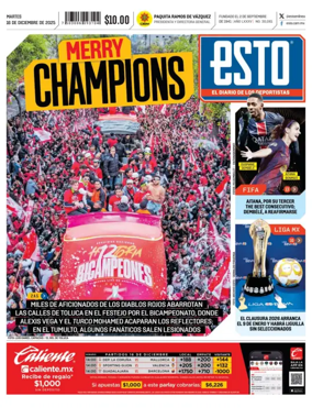 Cover of Esto