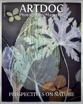 Cover of Artdoc Photography Magazine