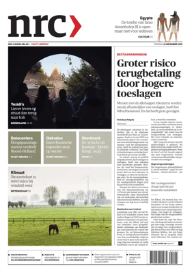Cover of NRC
