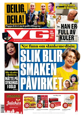 Cover of VG