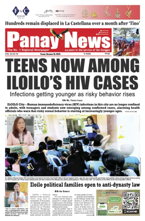Cover of Panay News