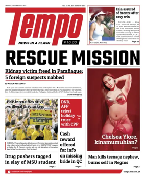 Cover of Tempo