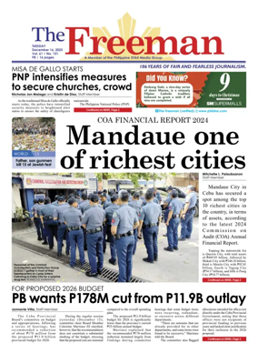 Cover of The Freeman