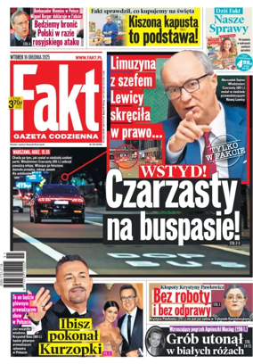 Cover of Fakt