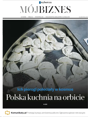 Cover of Moj Biznes