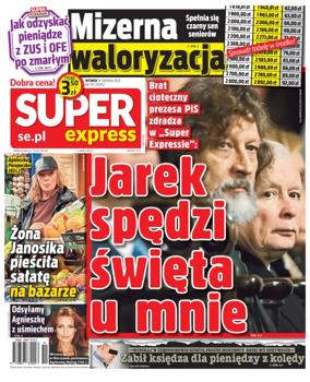 Cover of Super Express