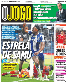 Cover of O Jogo