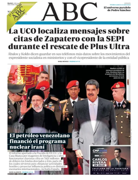 Cover of ABC (1ª Edición)