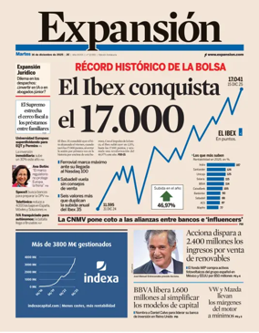 Cover of Expansion Andalucia