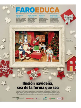 Cover of Faro da Escola