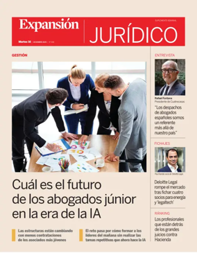 Cover of Juridico