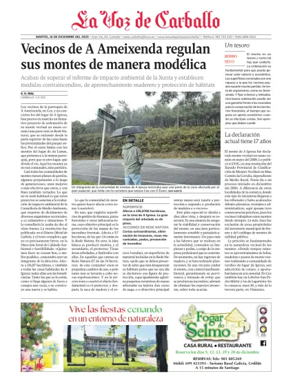 Cover of Carballo local
