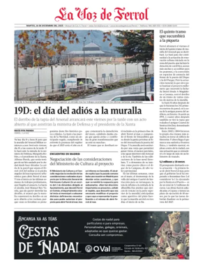 Cover of Ferrol local